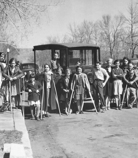 Equally Different: Uncovering the History of Disability in Montana